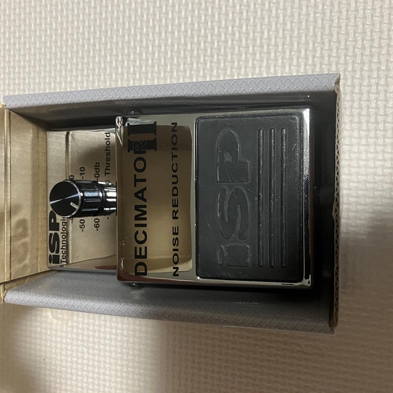 iSP DECIMATOR IIの画像